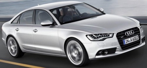 Audi A6 - Autonoleggio dei Parchi