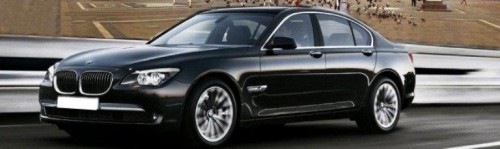 BMW 530d - Autonoleggio dei Parchi